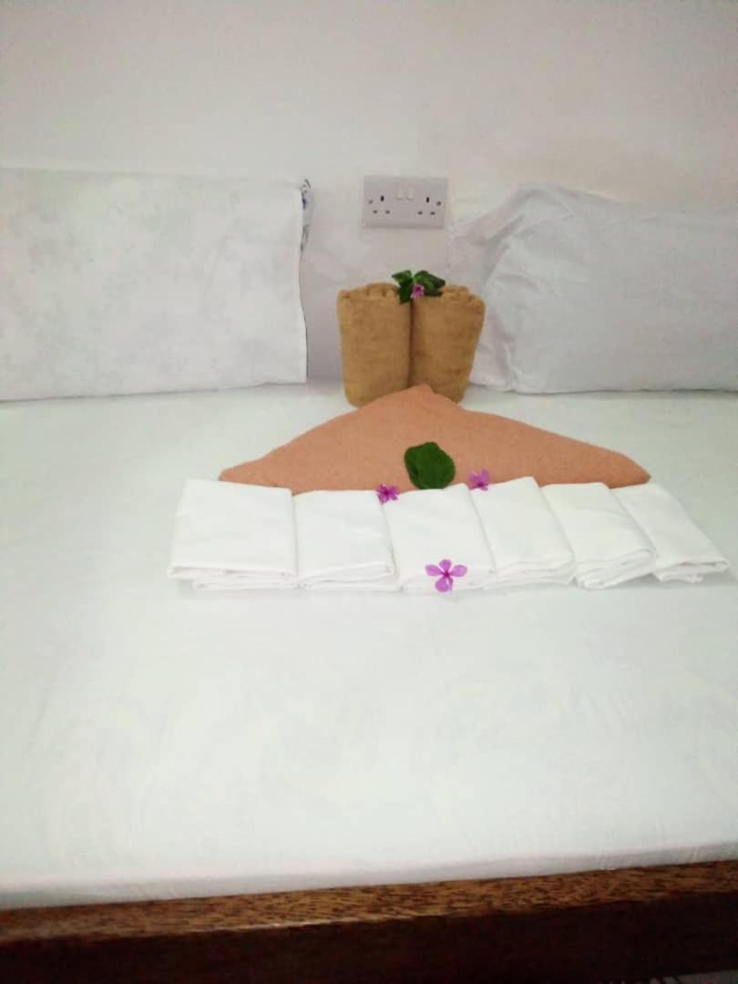 Nungwi Beach House מראה חיצוני תמונה